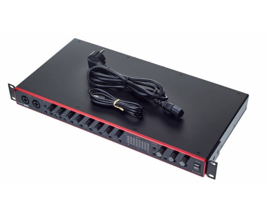 Аудиоинтерфейс FOCUSRITE Scarlett 18i20 3rd gen