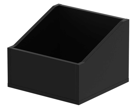 Бокс для пластинок Glorious Record Box 110 Black - 149054 за 0 грн. | 4Club