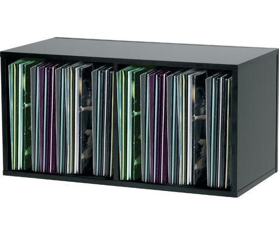 Бокс для пластинок Glorious Record Box 230 Black - 149055 за 0 грн. | 4Club