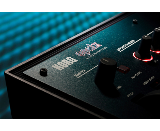 Синтезатор KORG Opsix