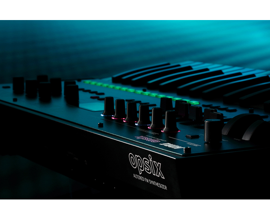 Синтезатор KORG Opsix