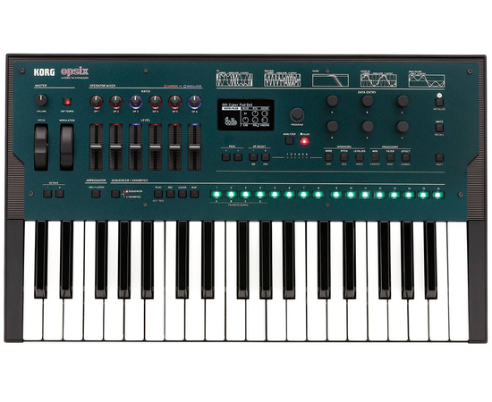 Синтезатор KORG Opsix - 149034 за 0 грн. | 4Club