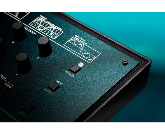 Синтезатор KORG Opsix