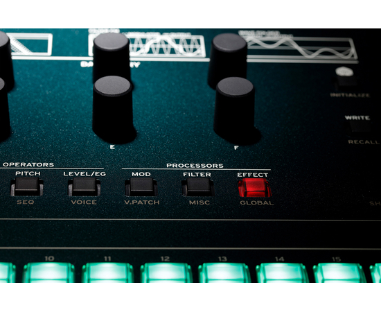 Синтезатор KORG Opsix