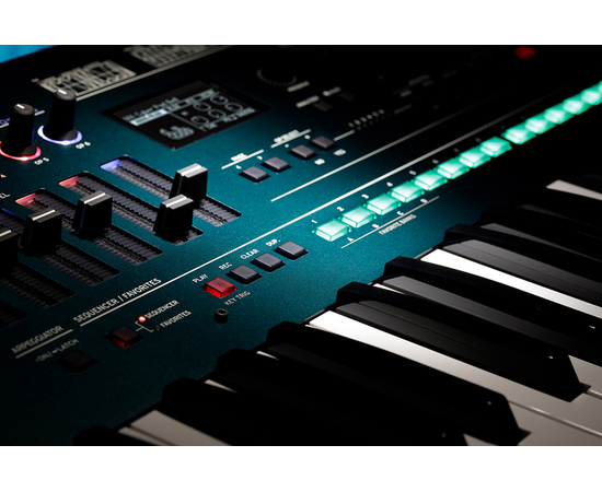 Синтезатор KORG Opsix