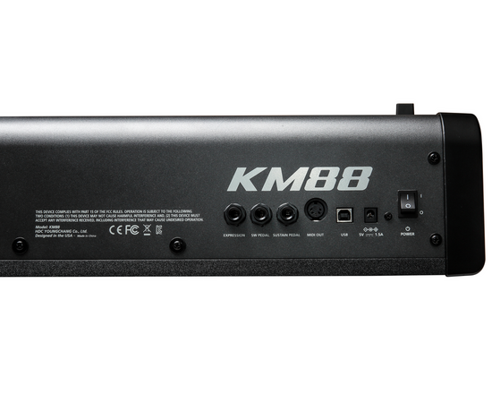 Клавишный MIDI-контроллер Kurzweil KM88