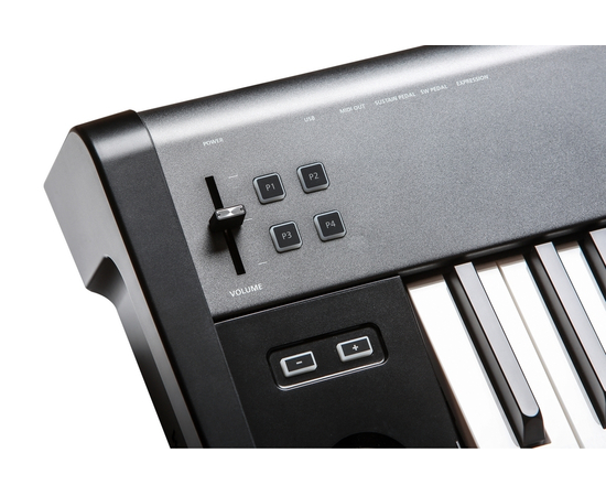 Клавишный MIDI-контроллер Kurzweil KM88