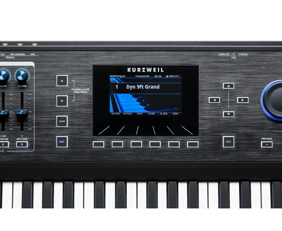 Синтезатор Kurzweil PC4-7