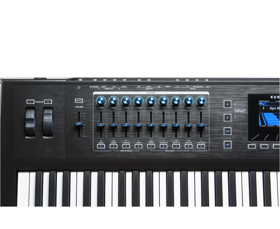 Синтезатор Kurzweil PC4-7