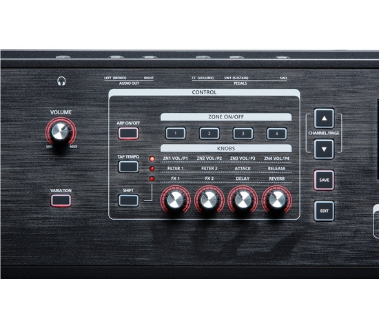 Сценическое пианино Kurzweil SP6-7