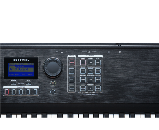 Сценическое пианино Kurzweil SP6-7