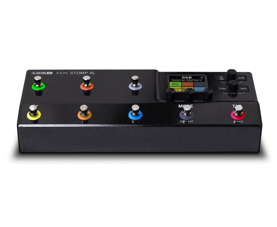 Гитарный процессор LINE6 HX Stomp XL