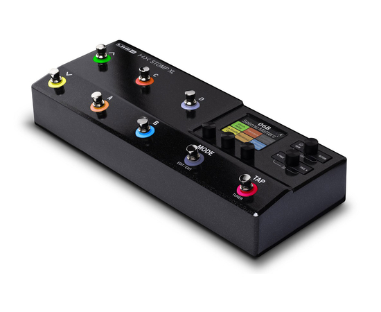 Гитарный процессор LINE6 HX Stomp XL
