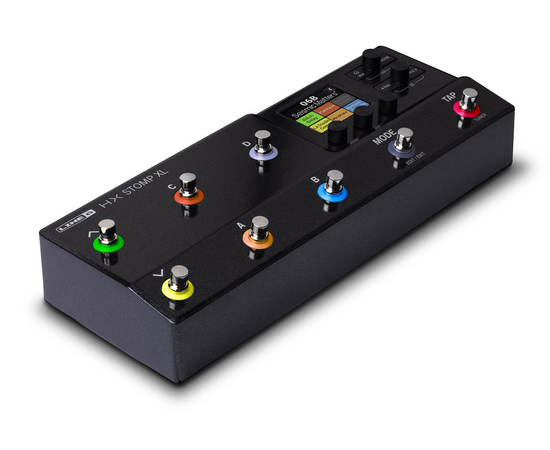 Гитарный процессор LINE6 HX Stomp XL