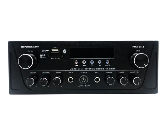 Усилитель MT-Power PMA-65-2 - 149121 за 7452 грн. | 4Club