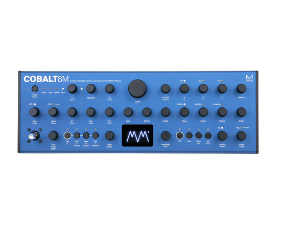 Виртуально-аналоговый синтезатор Modal Electronics COBALT8M