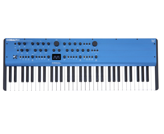 Виртуально-аналоговый синтезатор Modal Electronics COBALT8X - 148896 за 0 грн. | 4Club