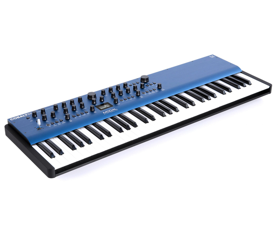 Виртуально-аналоговый синтезатор Modal Electronics COBALT8X