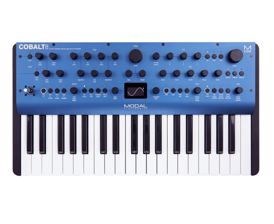 Виртуально-аналоговый синтезатор Modal Electronics COBALT8 - 148895 за 0 грн. | 4Club