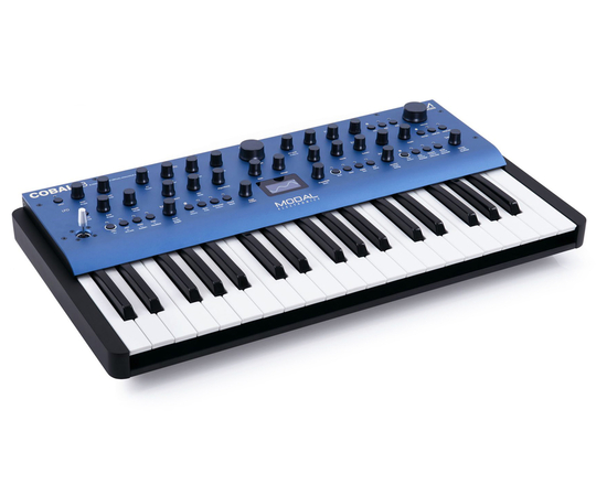 Виртуально-аналоговый синтезатор Modal Electronics COBALT8