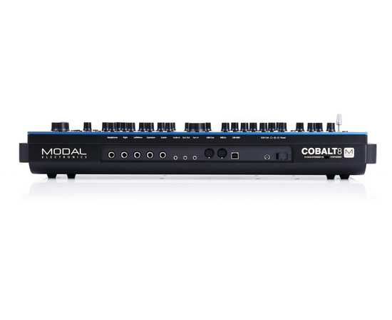 Виртуально-аналоговый синтезатор Modal Electronics COBALT8