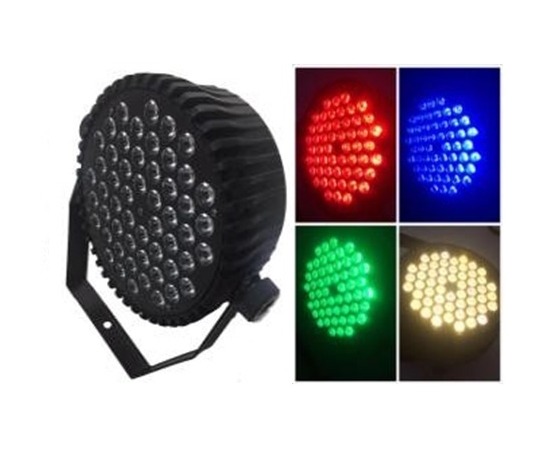 Пар City Light ND-23A LED PAR LIGHT 54*4W 4 в 1 RGBWW - 149093 за 3375 грн. | 4Club