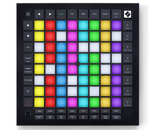 MIDI-контроллер NOVATION Launchpad Pro MK3 - 149035 за 18700 грн. | 4Club