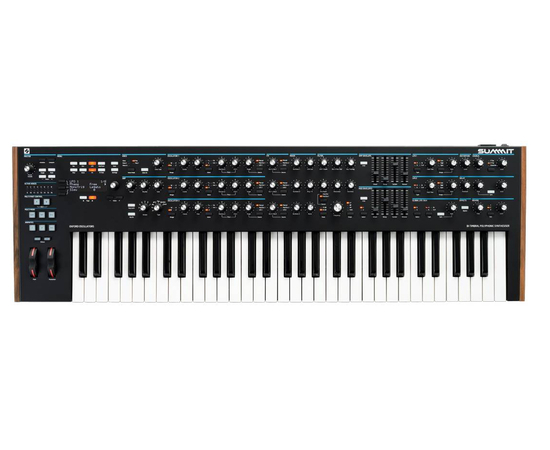 Гибридный синтезатор NOVATION Summit - 149036 за 0 грн. | 4Club
