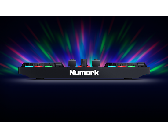 DJ-контроллер NUMARK PARTY MIX II