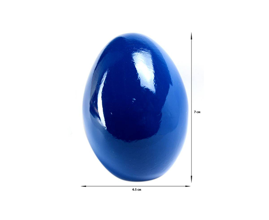 Шейкер PALM PERCUSSION EGG SHAKER BLUE