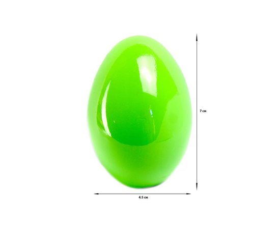 Шейкер PALM PERCUSSION EGG SHAKER GREEN