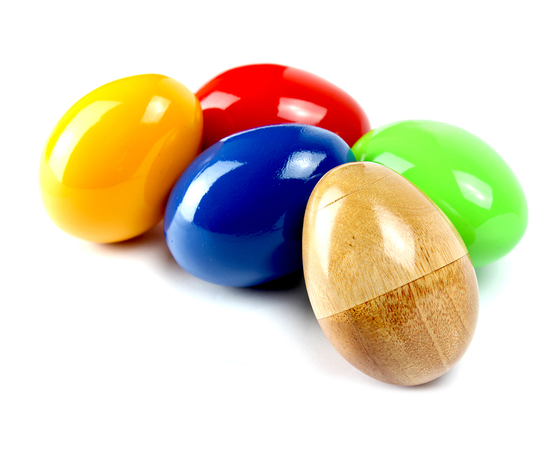 Шейкер PALM PERCUSSION EGG SHAKER GREEN