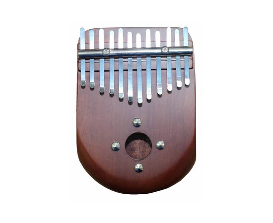 Калимба PALM PERCUSSION KALIMBA CURVE SHAPE BROWN - 149132 за 1003 грн. | 4Club
