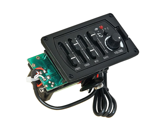 Активный эквалайзер PAXPHIL  CT4 - 43825 за 2245 грн. | 4Club