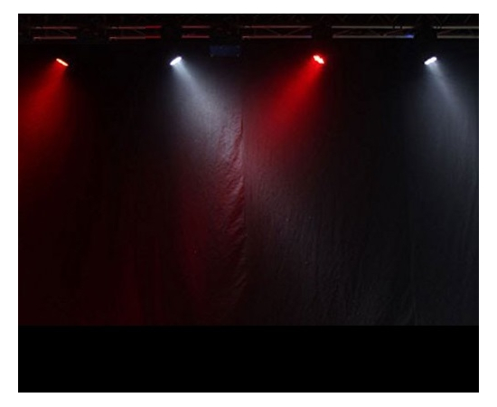 LED Голова New Light PL-14 7*10W LED Moving Head Light