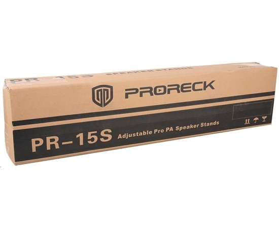 Стойка для акустической системы PRORECK PR-15S