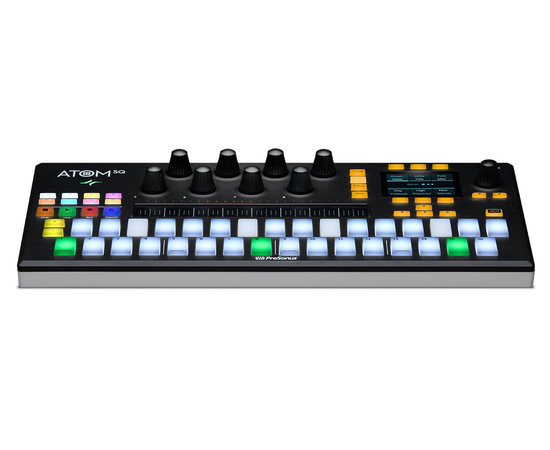 MIDI-контроллер PRESONUS ATOMSQ