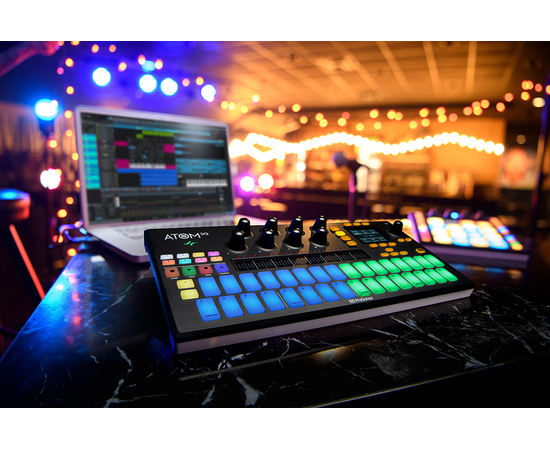 MIDI-контроллер PRESONUS ATOMSQ