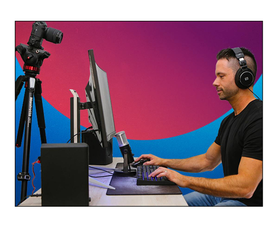 USB-микрофон PRESONUS REVELATOR