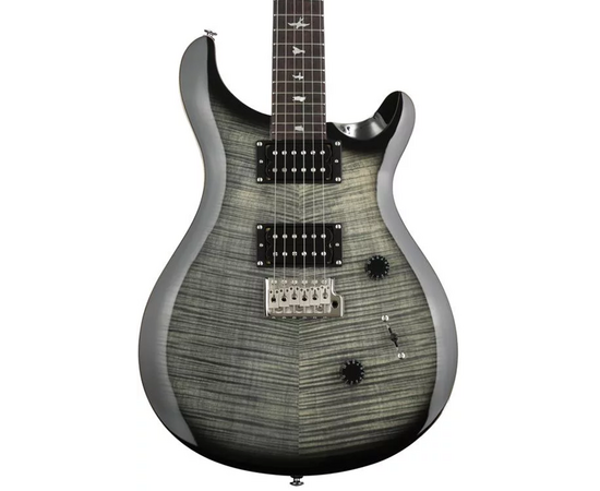 Электрогитара PRS SE Custom 24 (Charcoal Burst)