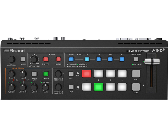 Видеомикшер ROLAND V-1HD+