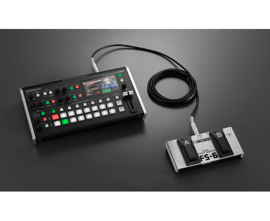 Видеомикшер ROLAND V-8HD