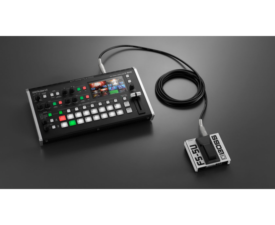 Видеомикшер ROLAND V-8HD
