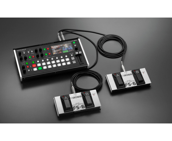Видеомикшер ROLAND V-8HD