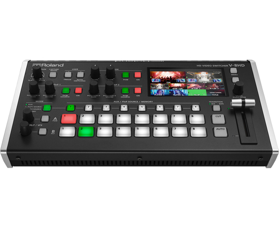 Видеомикшер ROLAND V-8HD