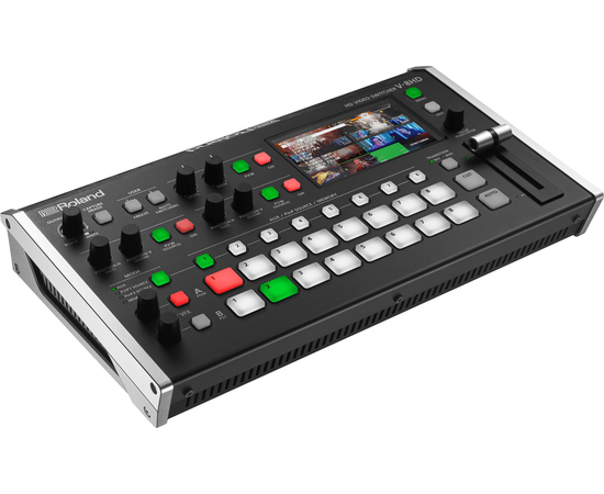 Видеомикшер ROLAND V-8HD