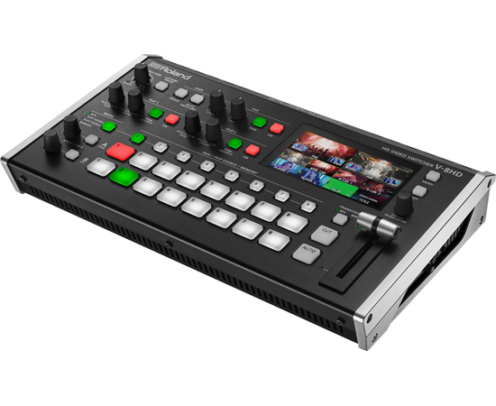 Видеомикшер ROLAND V-8HD
