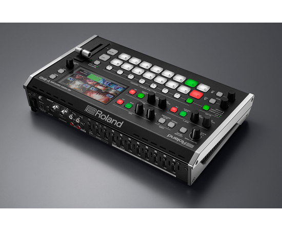 Видеомикшер ROLAND V-8HDВидеомикшер ROLAND V-8HD