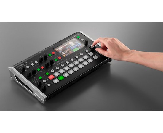 Видеомикшер ROLAND V-8HD
