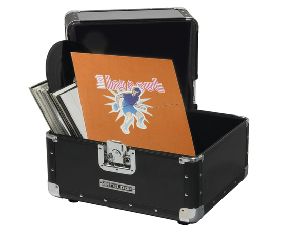 Кейс для пластинок Reloop 120 Trolley Record Case - 148953 за 8712 грн. | 4Club
